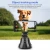 Import Automatic 360 Degree Rotating Face Tracking Selfie Mount Smartphone Gimbal Stabilizer Flexible Selfie Stick from China