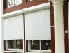 Automatic aluminum roller shutters/wholesale rolling shutter extrusion/foam slat and accessories
