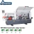 Import Automatic edge banding machine with function ,gluing,end cutting,fine trimming,scrapping and buffing from China