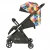 Import Automatic folding compact light weigh stroller European modern baby stroller pram from China