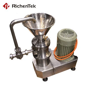 Automatic Ketchup Making Processing Strawberry Sauce Producing Curry Date Paste Grinding Machine Fruit Jam Production Line