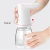 Import Automatic Liquid Soap Dispenser Smart Sensor Touchless ABS Electroplated Sanitizer Dispensador from China
