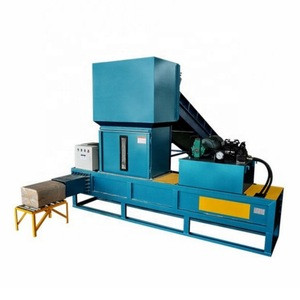 Automatic Packing Machine Wood Shaving Sawdust Baler Bagging Machine for sale