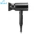 Import Automatic Power-off Protection Portable Blow Dryer Professional Ionic Hair Dryer from China