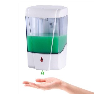 Automatic Soap Dispenser Wall Mounted Liquid Soap Dispenser With High Quality