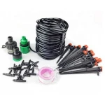 automatic timer garden other watering tube dripper stakes drip irrigation greenhouse watering system