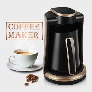 automatic turkish coffee maker cordless electric kettle boil milk machine food grade moka coffee pot