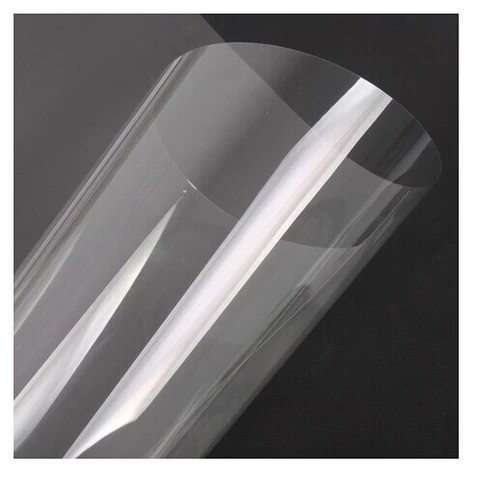 Automobile laminating explosion proof 2 mil safety film