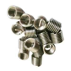 Automotive Fasteners stainless steel heli-coils  m10*1 insert