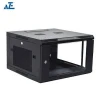 AZE 12U Wallmount Network Cabinets Rack EIA 19-Inch Server Box Enclosure 24-Inches Deep