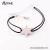 Azone New Style High Quality Braided Chain Bracelet