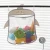 Import Baby bathroom mesh bag for bath toys bag kids basket for toys net cartoon animal shapes waterproof cloth sand toys beach storage from China