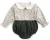 Import Baby Girl Romper Causal custom bodysuit Newborn Baby rompers 100% cotton from China