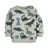 Baifei Custom Baby Clothes Kids Clothing Natural Fabric Print Long Sleeves Baby Boys And Girls Kids Sweatshirt