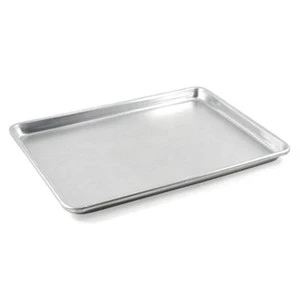 Bakeware baking dishes & pans 18*26*1inch full size baking sheet pans to USA market