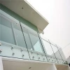 Balustrades &amp; Handrails, Stainless steel baluster post balcony railing designs