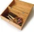 Import Bamboo Hand-Crafted Shoe Shine Box from China