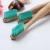 Import Bamboo Toothbrush Solid Color Round Handle Iridescence Bristles Adult Toothbrushes Eco Friendly Vegan Products Oral Hygiene from India