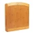 Import Bamboo Wall Mounted Mail Organizer Multi-Purpose Letter Holder Key Rack Organizer For Entryway from China