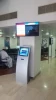 Bank/Hospital 17/19/22 inch IR Touch Screen Queue System Token Number Ticket Dispenser Kiosk Machine
