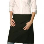 Bartender Unisex Uniform Long Apron, Short Bar Apron