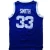 Import basketball sportswear outdoor breathable training custom wholesale tackle twill embroidery mesh jersey from China