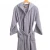 Import bathrobe and slipper set bulk embroidered logo terry bathrobe hooded collar robe from China