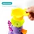 Import Bathroom Kids Shower Baby Water Hanging Seahorse Bath Toys Sets from China