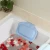 Import Bathroom Supplies waterproof bathtub spa bath pillow with suction cups Head Neck Rest Home & Garden pillows from China
