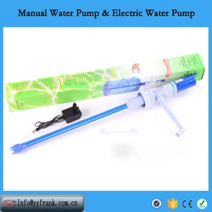 battery drinking water pump for 5gallon bottle