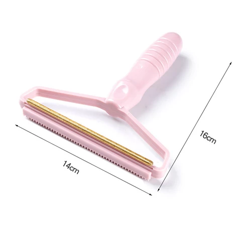 BBA252  Clothing Pilling Woolen Trimmer Hair Removal Artifact Shaving Ball Home Manual Clothes Remover