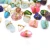 Import Beauty Supply Crack Turquoise Stone Nail Art Japanese Style DIY 3D Nail Decorations from China