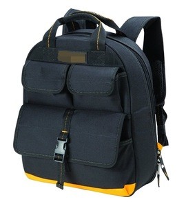 Best Canvas Electrician Tool Backpack Bag Rucksack for Laptop