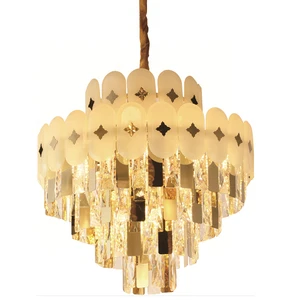 Best discount high quality restaurant decorate pendant crystal light