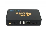 Best English Internet Tv Receiver Android 7.1 PVR 4K UHD Smart Tv Set Top Box