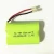 Import Best NI-MH 880mAh - 1400mAh  7.2v AA NI-MH Rechargeable Battery Packs from China