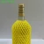 Import Best Plastic Manufacturer Free Sample Black EPE Foam Wine Bottle Mesh Sleeve Net from China