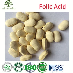 Best Pregnant Anemia Nutritional Iron Folic Acid Vitamins Powder Tablet