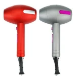 Best Price Black Household Hair Dryer AC Motor Long Life Use Professional Ionic Hair Blow Dryer