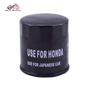 best price CB400 Motorcycle oil filter for Honda