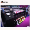 best price double 5133 head dye sublimation printer for fabric