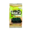 BEST PRICE Korean Original Organic Roasted Delicious Omega 3 Crispy Seasoned Nori Seaweed Snack Gift Set