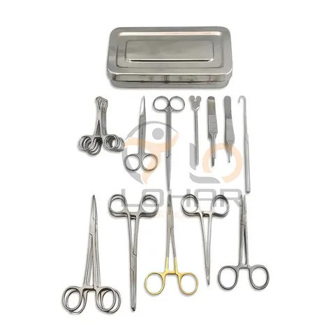 Buy Best Product Animal Surgery Kit With Steel Box High Quality ...