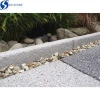 Best Quality China Supplier G603 Flamed Landscaping Paver Granite Pavement Stone For Driveways