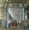Best Quality Large Bus Truck Trailer Train Spray Paint Booth