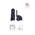Best Rolling Luggage Portable Ball Casters Of Accessories Part