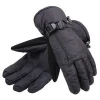Best Sale -30 Degree Unisex Warm Snowboard Gloves For Winter Men Snow Windproof Guarantee Ski Gloves and Mittens