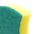 Import Best Sale 5/10/20Pcs High Density Scouring Pad Abrasive Cleaning Dish Cheap Green Scouring Pad from China