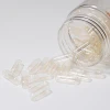 Best sale size 00 0 1 2 HPMC empty capsules