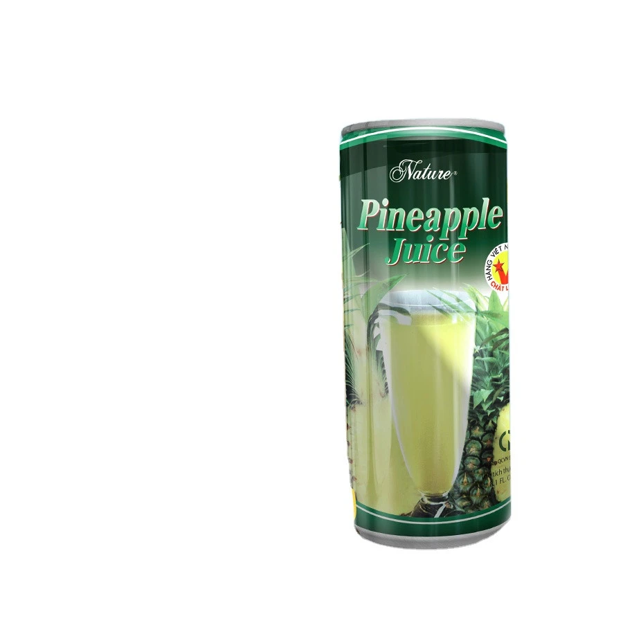 Best seller for Flavored Pineapple juice made by Vietnamese manufacture
